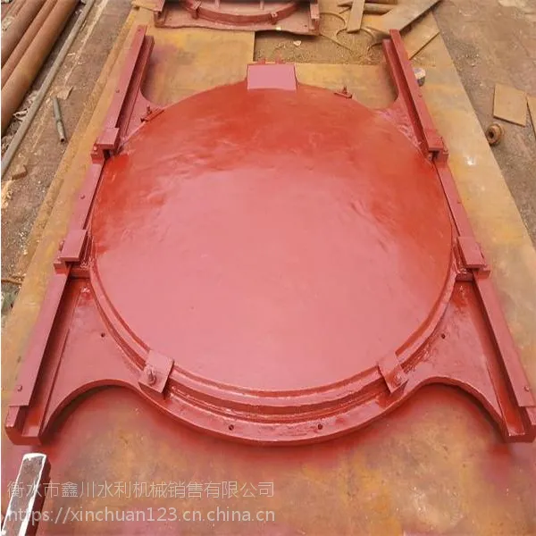 供应福建SPZ1500双向镶铜圆闸门 价