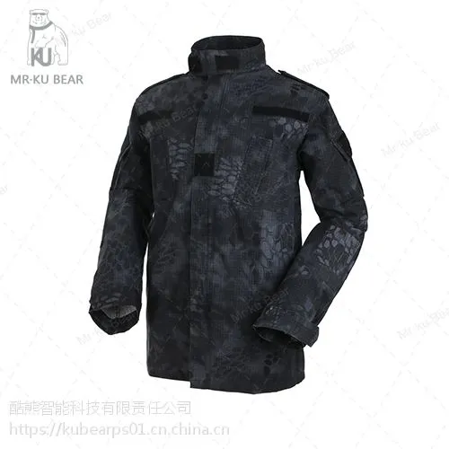 OEM代加工|防寒电暖服|发热电加热服|冬天电发热服|KUBEAR酷熊电暖发热服饰