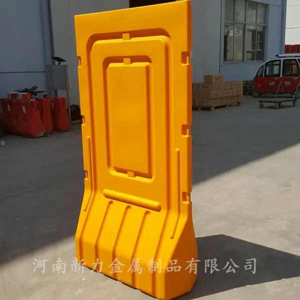 厂价直销市政围注水施工围挡注水工程隔离围栏 河南新力