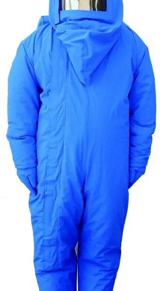 LNG低温防护服 -260°进口面料 济南品正低温防冻服 防液氮服
