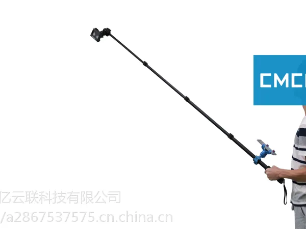 富士康产品CMC815S拉杆式读写器UHF准确采集超高频