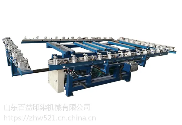 绷网机绷框机平网制版拉网机受力均匀操作方便