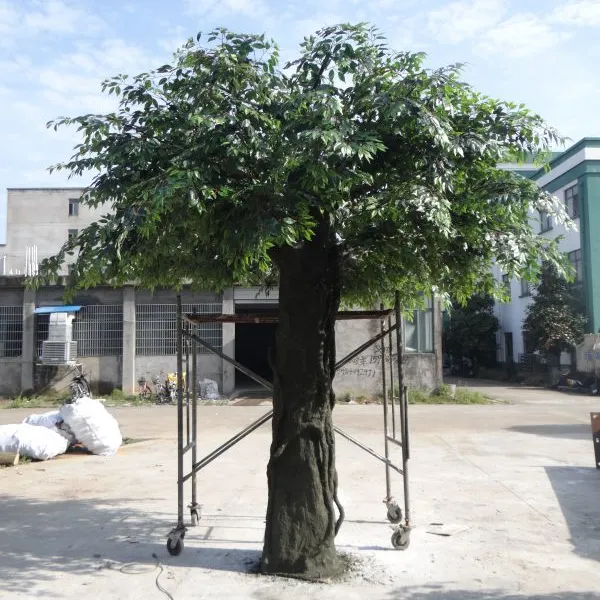 东莞雅菲仿真榕树 仿真榕树生产厂家 造型尺寸可定制 效果逼真