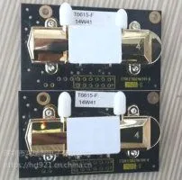 NDIR CO2红外传感器T6615-F,双通道,扩散式深圳供应