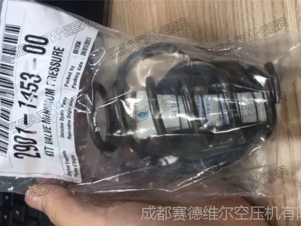 2901145300阿特拉斯空压机压力阀保养包