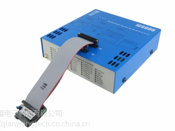 iSYSTEM公司IC5000仿真器支持AURIX和ARM以及RH850架构带TRACE