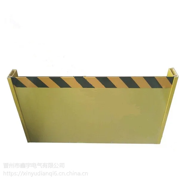 鑫宇绝缘挡鼠板玻璃钢挡鼠板配电房工厂用挡鼠板
