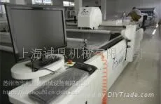 诚恩 ZDCC-1600 电脑自动裁床 自动裁布机
