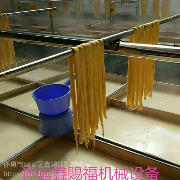 许昌*** 传统多功能腐竹油皮机 数控控温