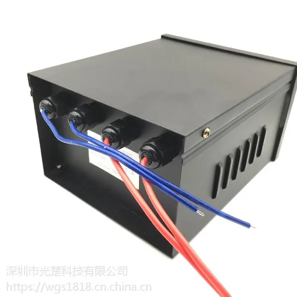 光楚科技大量供应200W单相 防雨变压器可做12V 24V 48V 54V室外防雨防晒