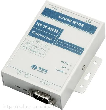 ����ת��̫��232תRJ45���͵�C2000N1SS