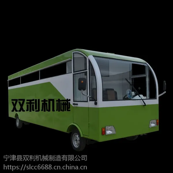 黑龙江多功能流动餐车可以随时移动