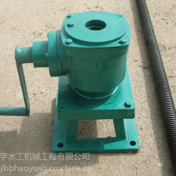 河北省昊宇水工QL-300KN-SD螺杆式启闭机厂家特卖