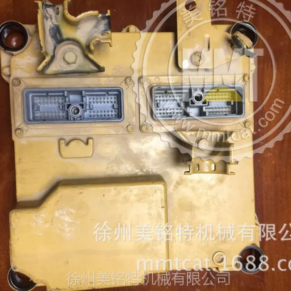 供应卡特CAT320D C6.6发动机电脑板ECM挖掘机331-7540发动机配件操控板