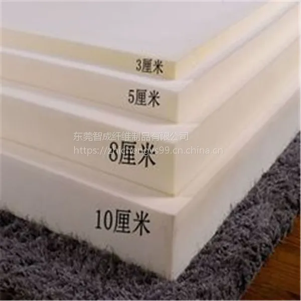 直销珠三角地区聚酯床垫硬质棉 600-28000# 可寄样