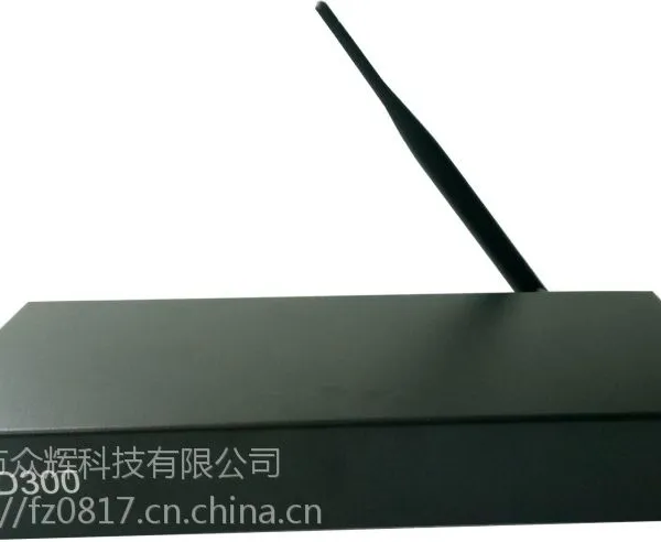 众辉ZH-D300网络图像处理器开窗漫游叠加电脑投屏同屏HDMI全高清输出,9路1080P解码