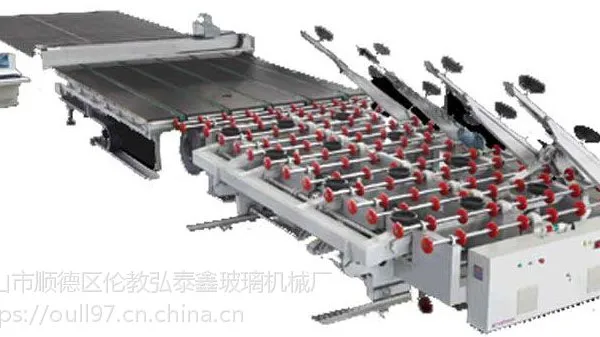 弘泰鑫ZDQ玻璃自动切割机