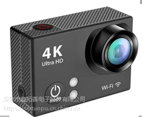 ---H2R 超薄机身,Gopro Hero4 1:1尺寸 防水壳 及配件100% 兼容Gopro
