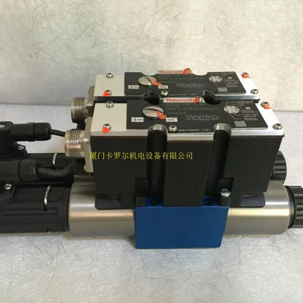 Һѹ��4WREE6V08-2X/G24K31/A1V�¹�Rexroth��������