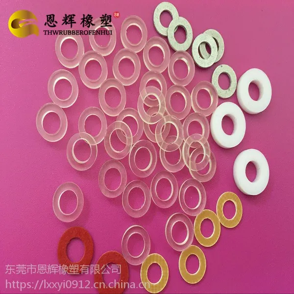 热销PU优力胶垫片 PU聚氨酯垫圈 耐磨机械零件石墨尼龙垫片