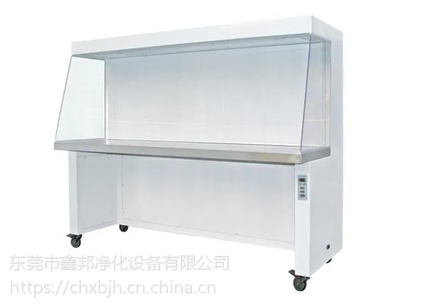 东莞鑫邦单人/双人单面水平送风净化工作台洁净超净
