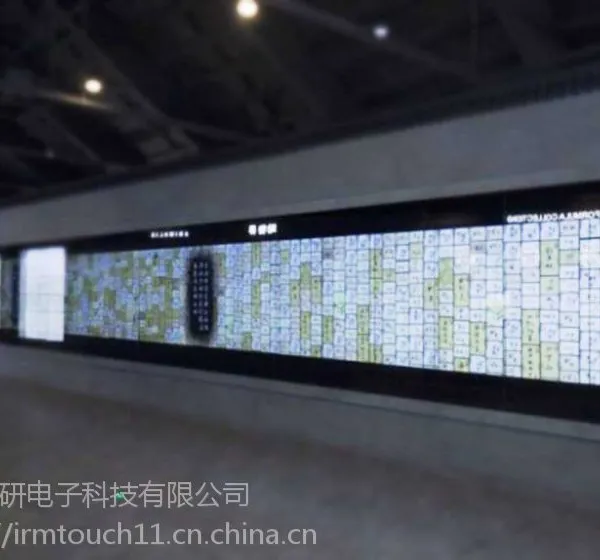 IRMT精研电子W系列 超大尺寸红外触摸框 自主研发厂家 高稳定性 精准抗光