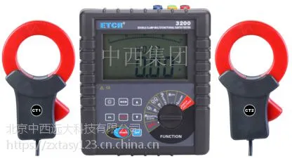  ˫ǯ�ӵص�������� �ͺ�:YT32-ETCR3200��ţ�M405278