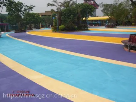 压花地坪,压模地坪,水泥压花,海绵城市有限公司