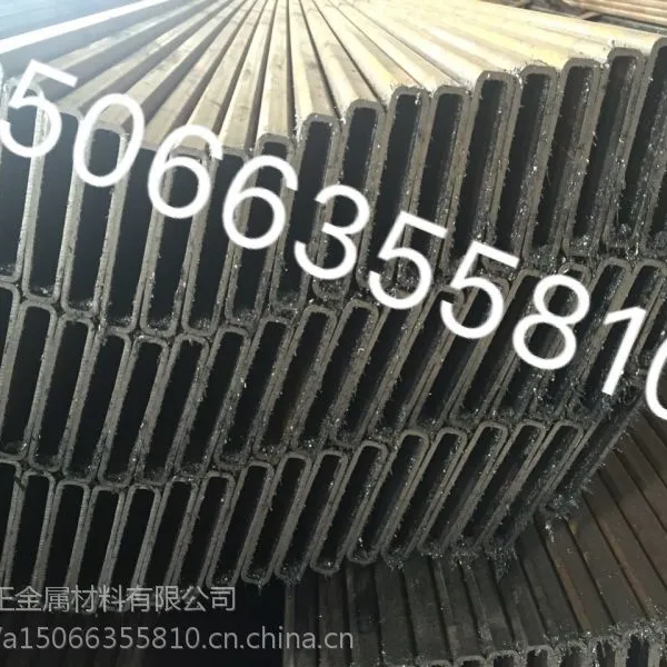 山东隆正专业生产桥梁用Q345B无缝方矩管
