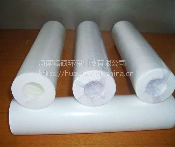 熔喷滤芯、棉滤芯聚丙烯滤芯 嘉硕环保滤器供应