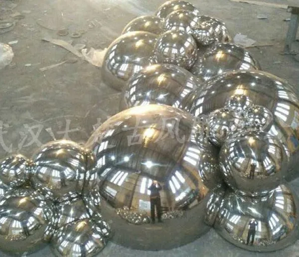 不锈钢表面处理,镀钛工艺雕塑,彩色不锈钢镀钛,蚀刻不锈钢板