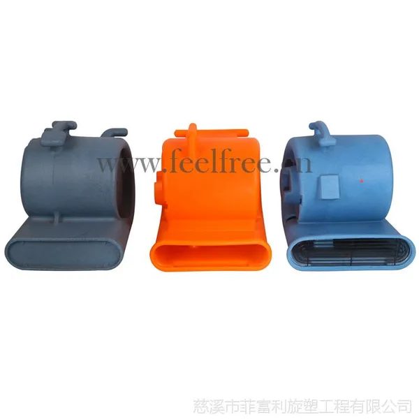菲富利FFL-DZ 塑料制品浴盆吸塑保护罩滚塑鼓风机生产加工