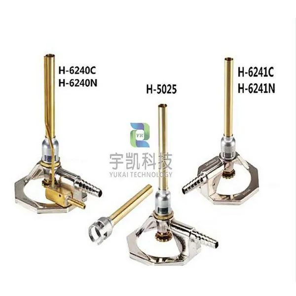 美国汉堡Humboldt小规模燃烧试验梯瑞尔喷灯