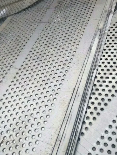滤网现货 冲孔过滤网 圆孔网常规网孔现货销售