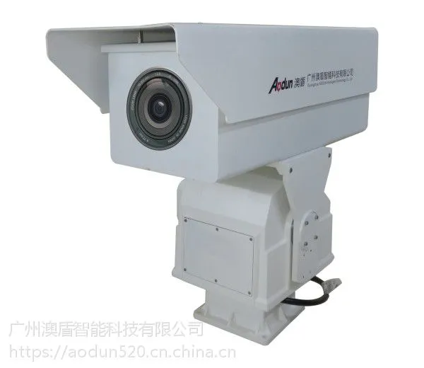 双光谱智能视频采集一体化云台摄像机
