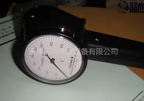 原装正品日本横河YOKOGAWA线材张力计T-102-01