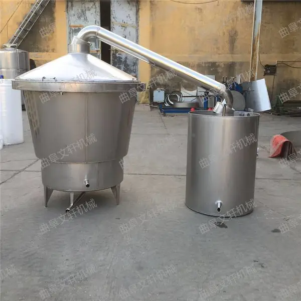 不锈钢酿酒设备 白酒过滤机 供应不锈钢啤酒白酒罐