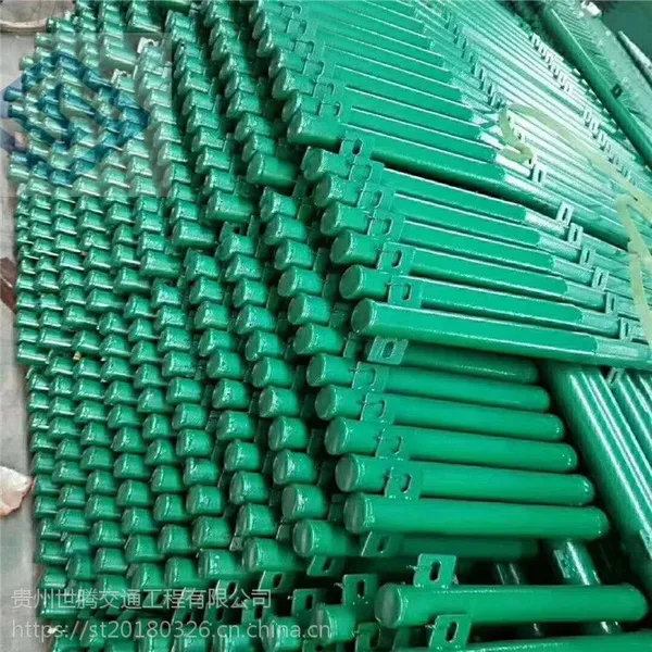 贵州世腾桥梁防抛钢板网镀锌喷塑厂家直销质量有保障