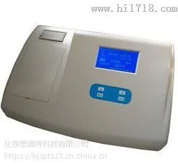 思普特 42参数水质检测仪 型号:HT01-XZ-0142