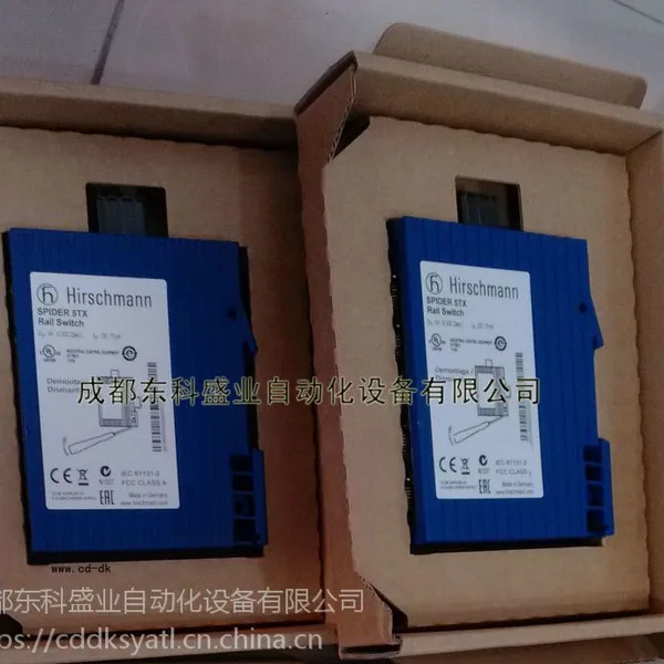 SPIDER 4TX/1FX EEC 德国赫斯曼交换机