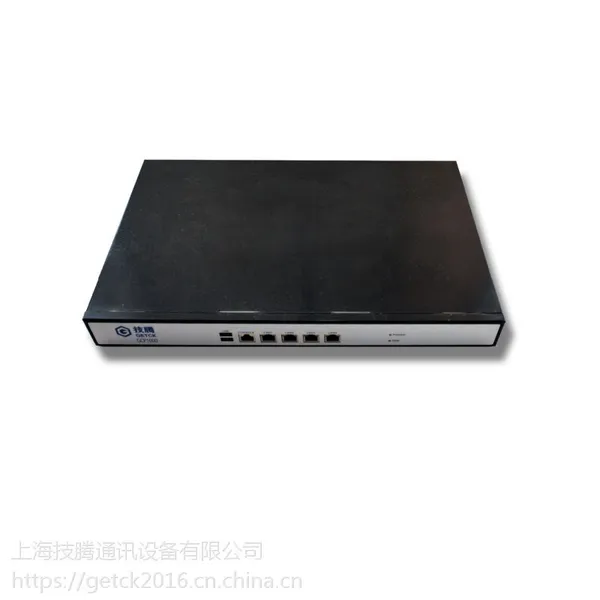 技腾Getck1000系列商业认证网关GCP1000-A8