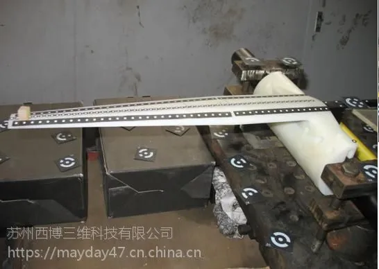 供应西交西博飞机风洞模型静态变形测量DA系统