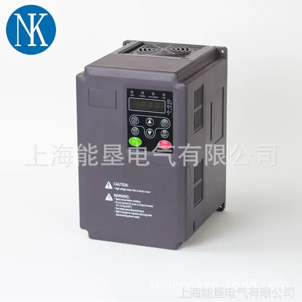 NK7000 55KW锅炉节能改造变频器 上海能垦矢量变频调速器