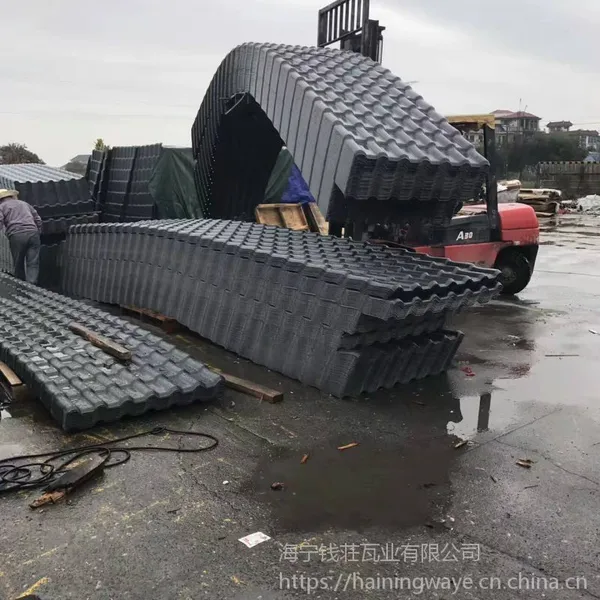 惠州优质树脂仿古瓦/屋面瓦知名企业质量保障