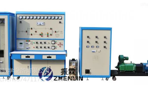 ZLAU-778电力系统自动化技能实验装置实验室设备上海振霖