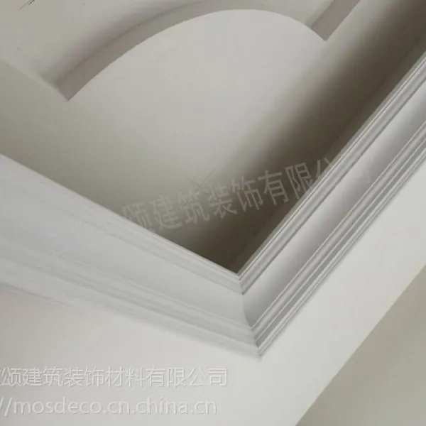 合肥哪里有PU线条合肥欧颂阴角线光带线顶角线上门测量安装厂家直销
