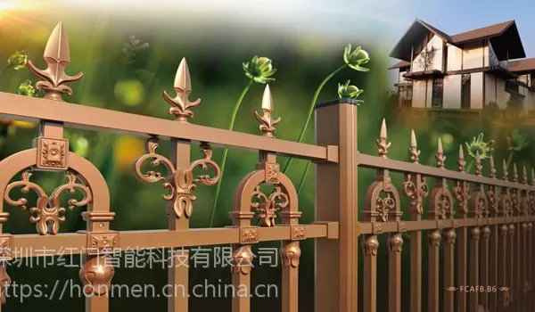 全铝合金护栏(无焊接工艺)经久耐色