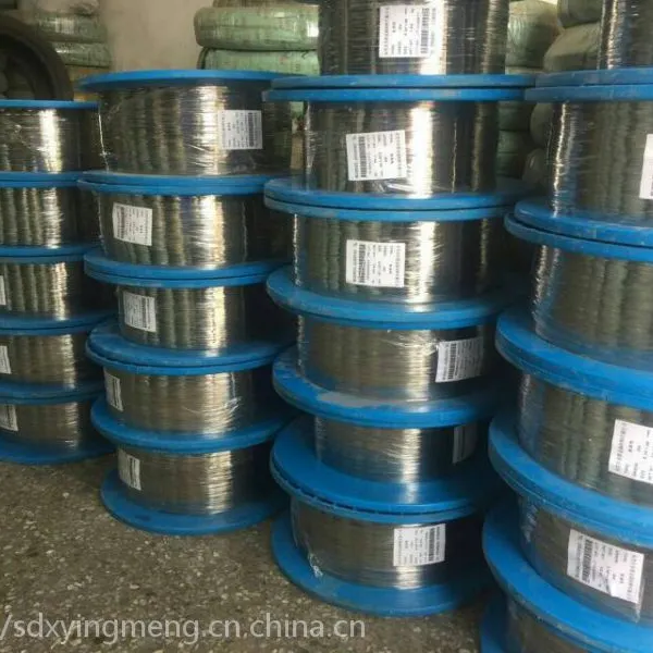 东莞不锈钢压扁线 0.30*1.00 表面光亮平整 大厂料 正品 厂家直销