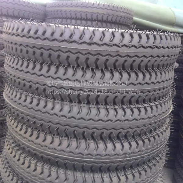 厂家直销全新正品500-16/5.00-16拖拉机农用三轮车轮胎