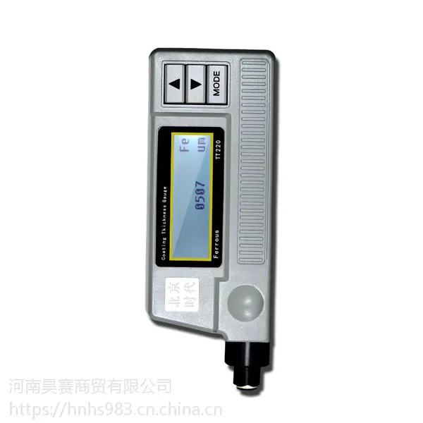 北京时代涂层测厚仪TT220漆膜测厚仪